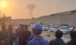İran’ın En Büyük Gaz Sahasına İsrail Saldırısı!