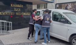 Kadıköy'de Trafik Kazası Sonrası Kavga