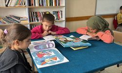 Kavaklıdere'ye kütüphane!