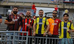 Milli takım için tek yürek!