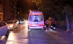 Oto tamirhanesinde yangın çoktı
