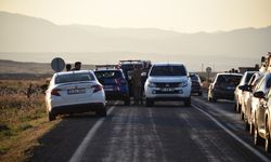 Otomobile silahlı saldırı