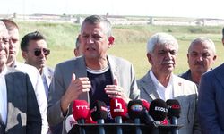 Özgür Özel'den, İmamoğlu'na ziyaret
