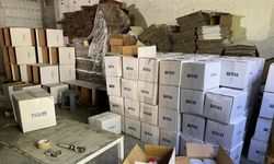 Samsun merkezli 8 ilde sahte içki operasyonu!