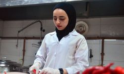Şili biberi reçeline rağbet artıyor!