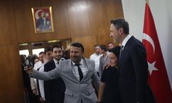 “Son yıllarda yaptığımız çalışmalarla vatandaşımıza ümit olduk”