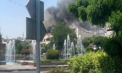 Tahran’da patlama sesleri geliyor!