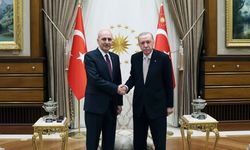 TBMM Başkanı İçin İlk Tebrik Cumhurbaşkanı’ndan