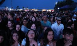 Tekirdağ'da Yüksek Sadakat ve Zeynep Bastık konseri