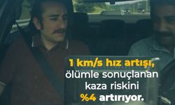 Vatandaşlar hızdan ölüyor!
