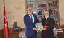 Vedat Işıkhan Mardin’e gitti