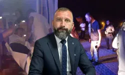 AKP'li başkan komşusunu silahla vurdu!