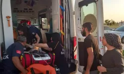 Düştüğü havuzdan çıkartılan bebek kurtarılamadı