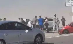 Aksaray’da Zincirleme Kaza! 11 Yaralı