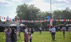 Ankara’da Babalar Günü Etkinliği: Uçurtmalarla Babalara Duygusal Mesaj