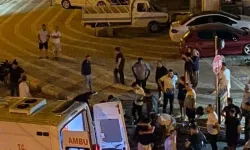 Motosiklet sürücüsü ayağını kaybetti