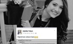 Mansur Yavaş, Şehit Öğretmen Aybüke'yi Unutmadı