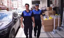 Beypazarı'nda Kurban Bayramı denetimi!