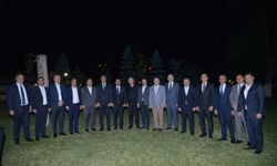 Başkentli Belediye Başkanları toplandı!