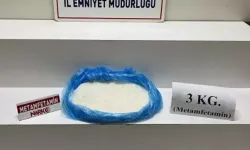 Balıkesir'de uyuşturucu operasyonu