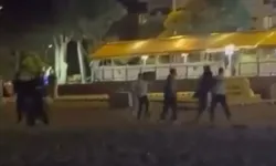 Bartın’da bıçaklı kavga