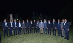Bütün başkanlar toplandı, ne konuşuldu?
