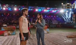 Survivor finalinde şok hareket: Küfüler Savurdu!