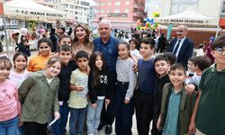 Veli Gündüz Şahin öğrencilerle buluştu!