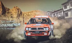 Beypazarı'nda 49. Hitit Rallisi düzenlenecek