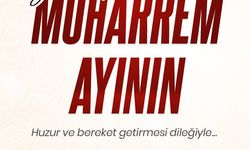 Özer Kasap'tan Muharrem Ayı Paylaşımı