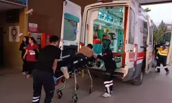 Bursa'da bıçaklı kavga