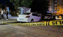Bursa'da otomobil kurşunlandı