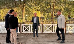 Çamlıdere Belediyesi Mantar Adası Kır Bahçesini ilçeye kazandırdı