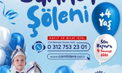 Çamlıdere'de sünnet şöleni