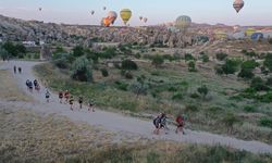 Kapadokya Çöl Maratonu, yapılacak!