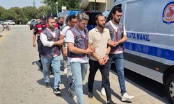 Çalıştığı iş yerinde hırsızlık yaptı
