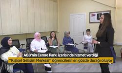 ABB'den gençlere Kişisel Gelişim Merkezi hizmeti