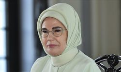Emine Erdoğan'dan Babalar Gününe özel mesajı