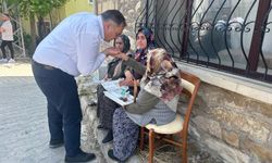 Nallıhan'da Hacet Bayramı