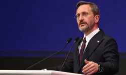 Fahrettin Altun'dan Hüseyin Goncagül için taziye mesajı