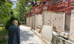 Başkan Fethi Yaşar'dan yerinde inceleme!