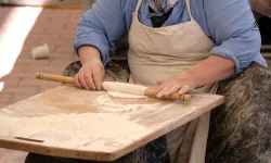 Gazze için kermes etkinliği yapıldı