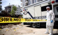 Antalya'da erkek cesedi bulundu!