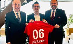 Gençlerbirliği’nden Koç Holding’e ziyaret