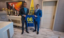 Başkan  Güner’den Ankaragücü’ne Ziyaret