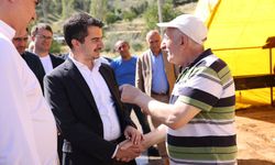 Başkan Güner bayram çalışmalarını inceledi