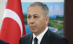 Bakan Yerlikaya’dan duygusal paylaşım