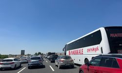 Ankara Çıkışı Kilit!