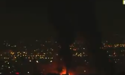 Son Dakika: İran'da Patlamalar ve MOSSAD İddiası!