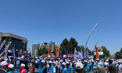 İşçiler Bakanlığa Tabut Koydu